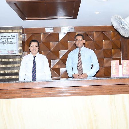 Hotel Opulence Pathānkot 外观 照片