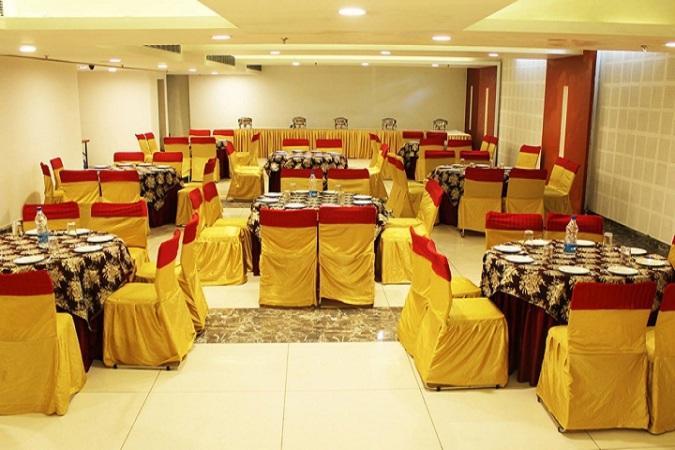 Hotel Opulence Pathānkot 外观 照片