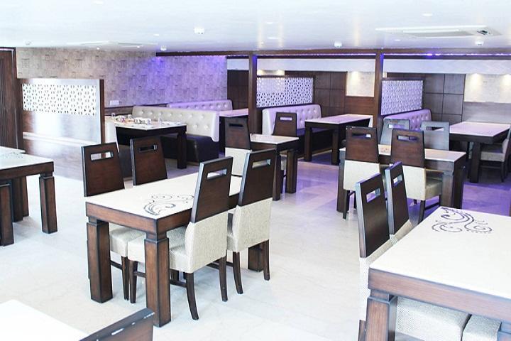 Hotel Opulence Pathānkot 外观 照片
