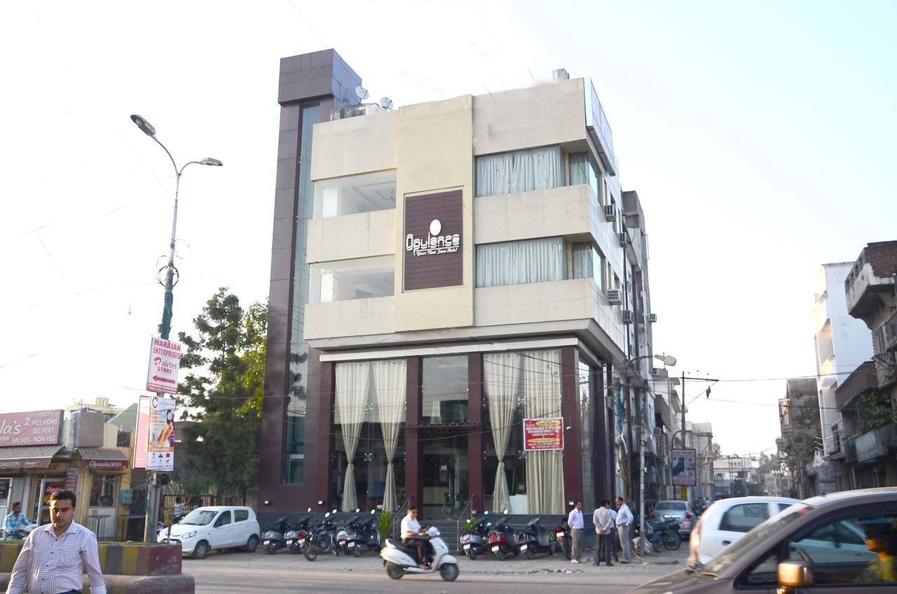 Hotel Opulence Pathānkot 外观 照片